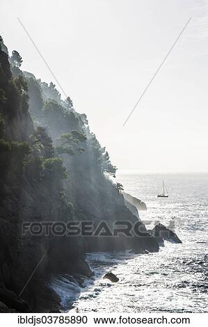 "Steep coast, Portofino, Genoa Province, Liguria, Italy, Europe" View Large Photo Image Stock Image - "Steep coast, Portofino, Genoa Province, Liguria, Italy, Europe". Fotosearch