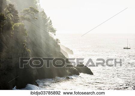 "Steep coast, Portofino, Genoa Province, Liguria, Italy, Europe" View Large Photo Image Stock Image - "Steep coast, Portofino, Genoa Province, Liguria, Italy, Europe". Fotosearch