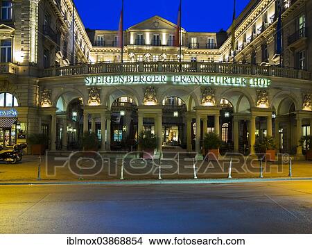 "Steigenberger Frankfurter Hof hotel, Frankfurt am Main, Hesse, Germany, Europe" View Large Photo Image Picture - "Steigenberger Frankfurter Hof hotel, Frankfurt am Main, Hesse, Germany, Europe". Fotosearch