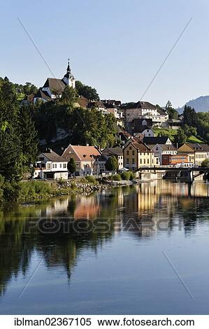 "Steinbach an der Steyr, Pyhrn-Eisenwurzen, Traunviertel region, Upper Austria, Austria, Europe" View Large Photo Image Stock Photography - "Steinbach an der Steyr, Pyhrn-Eisenwurzen, Traunviertel region, Upper Austria, Austria, Europe". Fotosearch