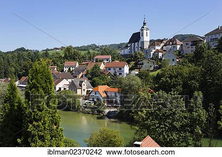 "Steinbach on the Steyr River, Pyhrn-Eisenwurzen region, Traunviertel district, Upper Austria, Austria, Europe" View Large Photo Image Stock Image - "Steinbach on the Steyr River, Pyhrn-Eisenwurzen region, Traunviertel district, Upper Austria, Austria, Europe". Fotosearch