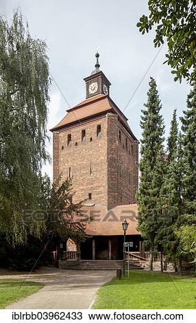 "Steintor, defence tower of medieval fortification, museum, Bernau, Brandenburg, Germany, Europe" View Large Photo Image Stock Image - "Steintor, defence tower of medieval fortification, museum, Bernau, Brandenburg, Germany, Europe". Fotosearch