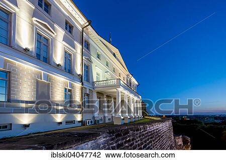 "Stenbock House or Stenbocki maja, the seat of the Estonian government, in the blue hour, Tallinn, Estonia, Europe" View Large Photo Image Stock Image - "Stenbock House or Stenbocki maja, the seat of the Estonian government, in the blue hour, Tallinn, Estonia, Europe". Fotosearch