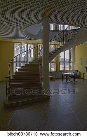 "Steps in the Broadcasting Center Berlin, Berlin, Germany, Europe" View Large Photo Image Stock Image - "Steps in the Broadcasting Center Berlin, Berlin, Germany, Europe". Fotosearch