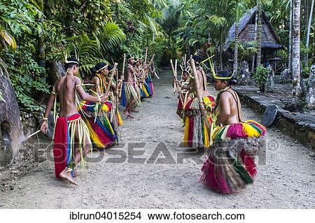 "Stick dance performed by the tribal people of Yap Island, Caroline Islands, Micronesia, Oceania" View Large Photo Image Picture - "Stick dance performed by the tribal people of Yap Island, Caroline Islands, Micronesia, Oceania". Fotosearch