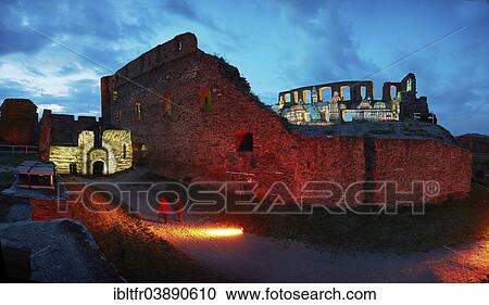 "Stitched panorama, Rheinleuchten, light-art event, at Burg Rheinfels Castle, St. Goar, Rhineland-Palatinate, Germany, Europe" View Large Photo Image Stock Image - "Stitched panorama, Rheinleuchten, light-art event, at Burg Rheinfels Castle, St. Goar, Rhineland-Palatinate, Germany, Europe". Fotosearch