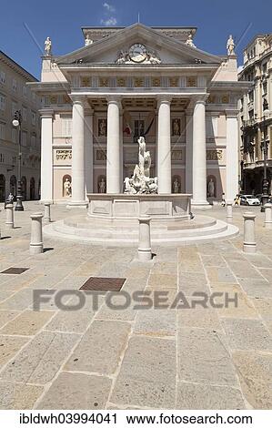 "Stock exchange, Palazzo della Borsa, Piazza della Borsa, Trieste, Friuli-Venezia Giulia, Italy, Europe" View Large Photo Image Stock Image - "Stock exchange, Palazzo della Borsa, Piazza della Borsa, Trieste, Friuli-Venezia Giulia, Italy, Europe". Fotosearch