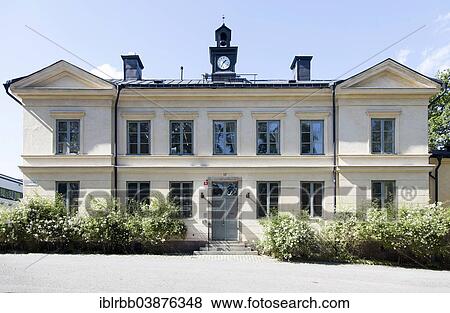 "Stockholm School of Art, Kungliga Konsthogskolan, studio, workshop building, Skeppsholmen, Stockholm, Stockholms lan or Stockholm County, Sweden, Europe" View Large Photo Image Stock Photo - "Stockholm School of Art, Kungliga Konsthogskolan, studio, workshop building, Skeppsholmen, Stockholm, Stockholms lan or Stockholm County, Sweden, Europe". Fotosearch