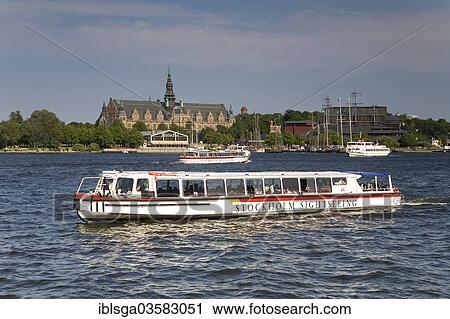 "Stockholm Sightseeing boats, Vasa Museum, right, Nordiska Museum, left, Djurgarden, Stockholm, Stockholm County, Sweden, Europe" View Large Photo Image Stock Image - "Stockholm Sightseeing boats, Vasa Museum, right, Nordiska Museum, left, Djurgarden, Stockholm, Stockholm County, Sweden, Europe". Fotosearch