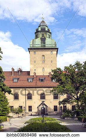 "Stockholms radhus, former office building, now Stockholm Court House, Stockholm, Sweden, Europe" View Large Photo Image Stock Photo - "Stockholms radhus, former office building, now Stockholm Court House, Stockholm, Sweden, Europe". Fotosearch