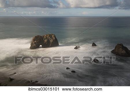 "Stone arch along California Highway 1, Point Arena, California, United States, North America" View Large Photo Image Stock Image - "Stone arch along California Highway 1, Point Arena, California, United States, North America". Fotosearch