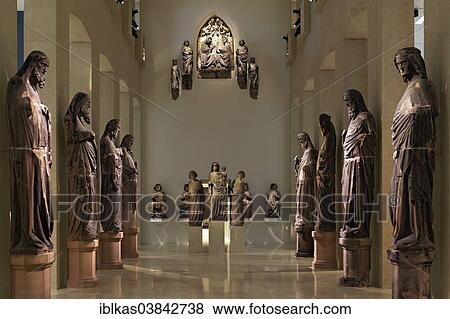 "Stone figures from Freiburg Minster in a former Augustinian Monastery, today Augustiner Museum in Freiburg im Breisgau, Baden-Wurttemberg, Germany, Europe" View Large Photo Image Stock Photo - "Stone figures from Freiburg Minster in a former Augustinian Monastery, today Augustiner Museum in Freiburg im Breisgau, Baden-Wurttemberg, Germany, Europe". Fotosearch