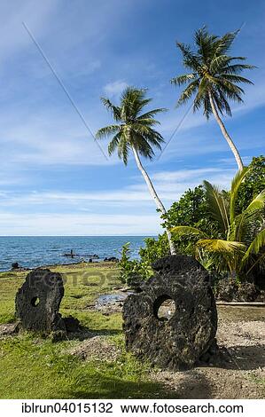 "Stone money, Yap Island, Caroline Islands, Micronesia, Oceania" View Large Photo Image Stock Image - "Stone money, Yap Island, Caroline Islands, Micronesia, Oceania". Fotosearch