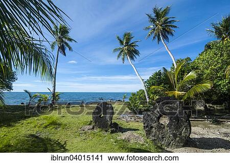 "Stone money, Yap Island, Caroline Islands, Micronesia, Oceania" View Large Photo Image Stock Image - "Stone money, Yap Island, Caroline Islands, Micronesia, Oceania". Fotosearch