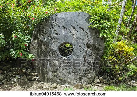 "Stone money, Yap Island, Caroline Islands, Micronesia, Oceania" View Large Photo Image Stock Photo - "Stone money, Yap Island, Caroline Islands, Micronesia, Oceania". Fotosearch
