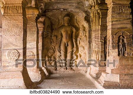 "Stone relief, Badami Caves, carved out of solid rock in 6th to 7th century, carved out of solid rock, Badami, Karnataka, India, Asia" View Large Photo Image Stock Image - "Stone relief, Badami Caves, carved out of solid rock in 6th to 7th century, carved out of solid rock, Badami, Karnataka, India, Asia". Fotosearch