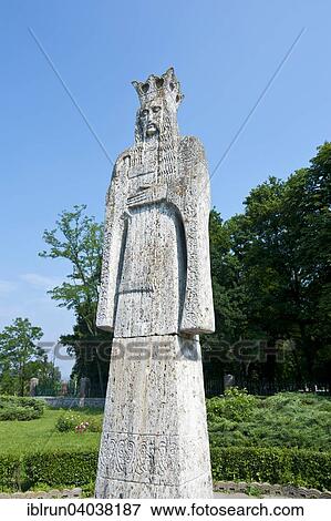 "Stone sculpture, Curtea de Arges, Romania, Europe" View Large Photo Image Stock Photo - "Stone sculpture, Curtea de Arges, Romania, Europe". Fotosearch