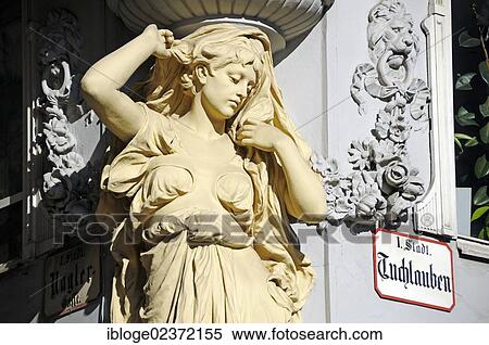 "Stone statue on a facade in the historic town centre of Vienna, Austria, Europe" View Large Photo Image Stock Photography - "Stone statue on a facade in the historic town centre of Vienna, Austria, Europe". Fotosearch