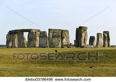 "Stonehenge, UNESCO World Heritage Site, Salisbury Plain, Wiltshire, England, United Kingdom, Europe" View Large Photo Image Stock Photograph - "Stonehenge, UNESCO World Heritage Site, Salisbury Plain, Wiltshire, England, United Kingdom, Europe". Fotosearch