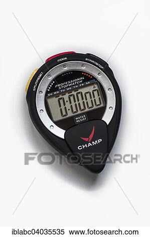 "Stopwatch, multifunctional" View Large Photo Image Stock Photography - "Stopwatch, multifunctional". Fotosearch