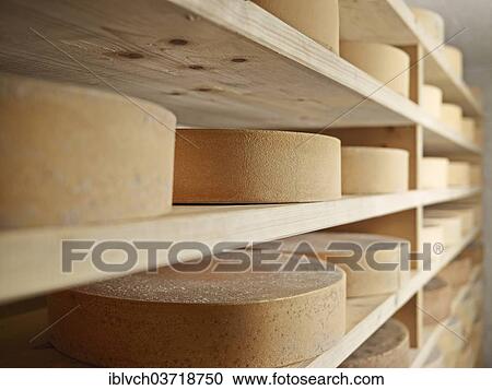 "Storing mountain cheese, Steinbergalm, Inneralpbach, Alpbach, Tyrol, Austria, Europe" View Large Photo Image Stock Image - "Storing mountain cheese, Steinbergalm, Inneralpbach, Alpbach, Tyrol, Austria, Europe". Fotosearch