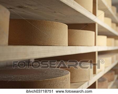 "Storing mountain cheese, Steinbergalm, Inneralpbach, Alpbach, Tyrol, Austria, Europe" View Large Photo Image Stock Image - "Storing mountain cheese, Steinbergalm, Inneralpbach, Alpbach, Tyrol, Austria, Europe". Fotosearch