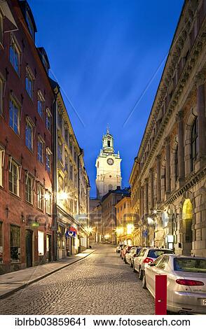 "Storkyrkan, the Great Church, Church of St. Nicholas or Stockholm Cathedral, historic centre, Gamla stan, Stockholm, Sweden, Europe" View Large Photo Image Stock Image - "Storkyrkan, the Great Church, Church of St. Nicholas or Stockholm Cathedral, historic centre, Gamla stan, Stockholm, Sweden, Europe". Fotosearch