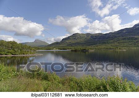 "Storvatnet Lake, Gratangen, Norway, Europe" View Large Photo Image Stock Image - "Storvatnet Lake, Gratangen, Norway, Europe". Fotosearch