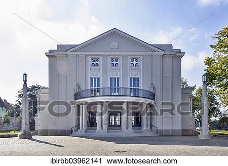 "Stralsund Theatre from 1916, Stralsund, Mecklenburg-Western Pomerania, Germany, Europe" View Large Photo Image Stock Image - "Stralsund Theatre from 1916, Stralsund, Mecklenburg-Western Pomerania, Germany, Europe". Fotosearch