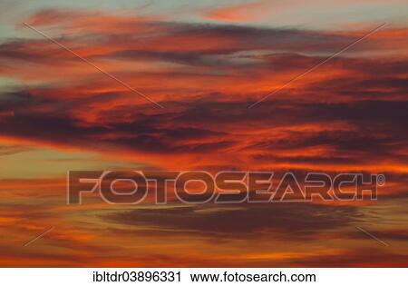 "Stratocumulus clouds in sunset light, Andalusia, Spain, Europe" View Large Photo Image Stock Image - "Stratocumulus clouds in sunset light, Andalusia, Spain, Europe". Fotosearch