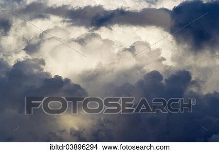 "Stratocumulus clouds in the evening, Andalusia, Spain, Europe" View Large Photo Image Picture - "Stratocumulus clouds in the evening, Andalusia, Spain, Europe". Fotosearch