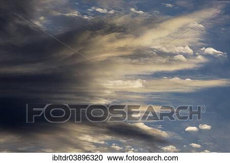 "Stratocumulus clouds with Altocumulus clouds behind, Andalusia, Spain, Europe" View Large Photo Image Stock Image - "Stratocumulus clouds with Altocumulus clouds behind, Andalusia, Spain, Europe". Fotosearch
