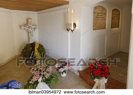 "Strauss-crypt, grave of Marianne and Franz Josef Strauss, Rott am Inn, Upper Bavaria, Bavaria, Germany, Europe" View Large Photo Image Stock Image - "Strauss-crypt, grave of Marianne and Franz Josef Strauss, Rott am Inn, Upper Bavaria, Bavaria, Germany, Europe". Fotosearch