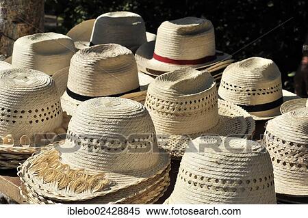 "Straw hats, souvenirs, street vendor, Trinidad, Sancti Spiritus province, Cuba, Greater Antilles, Central America, America, North America" View Large Photo Image Stock Photography - "Straw hats, souvenirs, street vendor, Trinidad, Sancti Spiritus province, Cuba, Greater Antilles, Central America, America, North America". Fotosearch