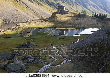 "Stream at the Rifugio Migliorero refuge, Valle Stura di Demonte valley, Piedmont, Italy, Europe" View Large Photo Image Picture - "Stream at the Rifugio Migliorero refuge, Valle Stura di Demonte valley, Piedmont, Italy, Europe". Fotosearch