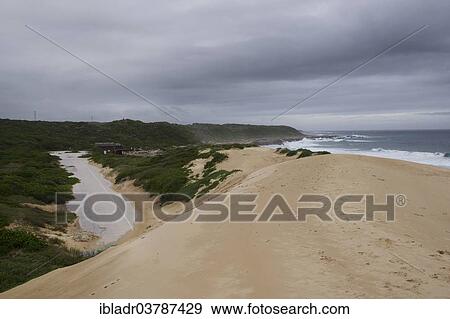 "Street coverd in sand, Sardinia Bay, South Africa, Africa" View Large Photo Image Stock Photo - "Street coverd in sand, Sardinia Bay, South Africa, Africa". Fotosearch