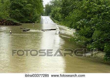 "Street flooded by the Isar River during the floods on 3rd June 2013, Gaden, Freising District, Upper Bavaria, Bavaria, Germany, Europe" View Large Photo Image Stock Photography - "Street flooded by the Isar River during the floods on 3rd June 2013, Gaden, Freising District, Upper Bavaria, Bavaria, Germany, Europe". Fotosearch