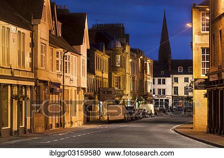 "Street in Kelso, Scottish Borders, Scotland, United Kingdom, Europe" View Large Photo Image Stock Image - "Street in Kelso, Scottish Borders, Scotland, United Kingdom, Europe". Fotosearch
