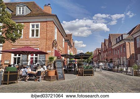 "Street in the Dutch Quarter with cafes, Dutch Quarter, Potsdam, Brandenburg, Germany, Europe" View Large Photo Image Picture - "Street in the Dutch Quarter with cafes, Dutch Quarter, Potsdam, Brandenburg, Germany, Europe". Fotosearch