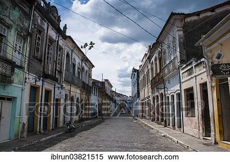 "Street in the historical center, Cachoeira, Bahia, Brazil, South America" View Large Photo Image Stock Photography - "Street in the historical center, Cachoeira, Bahia, Brazil, South America". Fotosearch
