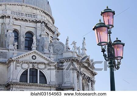 "Street lanterns, Santa Maria della Salute, Basilica of St. Mary of Health and Salvation, Campo della Salute, Venice, Venezien, Italy, Europe" View Large Photo Image Stock Image - "Street lanterns, Santa Maria della Salute, Basilica of St. Mary of Health and Salvation, Campo della Salute, Venice, Venezien, Italy, Europe". Fotosearch