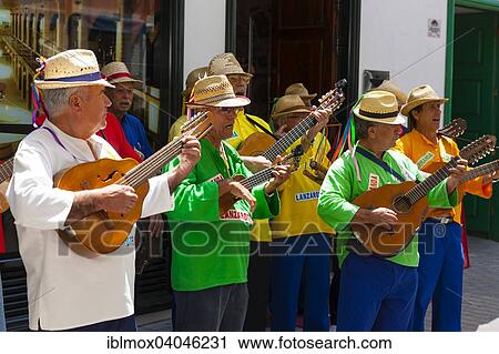 "Street musicians, Arrecife, Lanzarote, Canary Islands, Spain, Europe" View Large Photo Image Stock Image - "Street musicians, Arrecife, Lanzarote, Canary Islands, Spain, Europe". Fotosearch