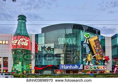 "Street view, Las Vegas Boulevard, Las Vegas, Nevada, United States, North America" View Large Photo Image Stock Image - "Street view, Las Vegas Boulevard, Las Vegas, Nevada, United States, North America". Fotosearch