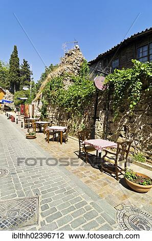 "Streets in Kaleici, Kaleici, old town of Antalya, Turkish Riviera, Turkey, Asia Minor, Asia" View Large Photo Image Stock Image - "Streets in Kaleici, Kaleici, old town of Antalya, Turkish Riviera, Turkey, Asia Minor, Asia". Fotosearch