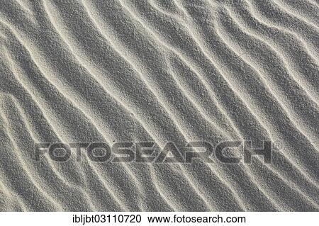 "Structure of sand on the beach, Langeoog, Ostfriesische Inseln, Lower Saxony, Germany, Europe" View Large Photo Image Stock Image - "Structure of sand on the beach, Langeoog, Ostfriesische Inseln, Lower Saxony, Germany, Europe". Fotosearch