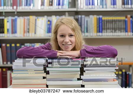 "Student studying in the departmental library of the University of Hohenheim in Schloss Hohenheim Palace, Stuttgart, Baden-Wurttemberg, Germany, Europe" View Large Photo Image Stock Photo - "Student studying in the departmental library of the University of Hohenheim in Schloss Hohenheim Palace, Stuttgart, Baden-Wurttemberg, Germany, Europe". Fotosearch