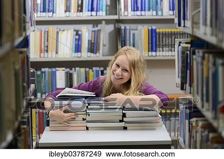 "Student studying in the departmental library of the University of Hohenheim in Schloss Hohenheim Palace, Stuttgart, Baden-Wurttemberg, Germany, Europe" View Large Photo Image Stock Photo - "Student studying in the departmental library of the University of Hohenheim in Schloss Hohenheim Palace, Stuttgart, Baden-Wurttemberg, Germany, Europe". Fotosearch