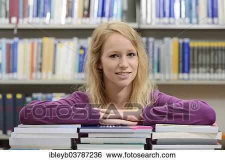 "Student studying in the departmental library of the University of Hohenheim in Schloss Hohenheim Palace, Stuttgart, Baden-Wurttemberg, Germany, Europe" View Large Photo Image Stock Photograph - "Student studying in the departmental library of the University of Hohenheim in Schloss Hohenheim Palace, Stuttgart, Baden-Wurttemberg, Germany, Europe". Fotosearch
