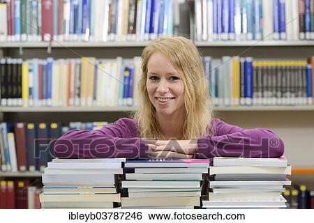 "Student studying in the departmental library of the University of Hohenheim in Schloss Hohenheim Palace, Stuttgart, Baden-Wurttemberg, Germany, Europe" View Large Photo Image Stock Photograph - "Student studying in the departmental library of the University of Hohenheim in Schloss Hohenheim Palace, Stuttgart, Baden-Wurttemberg, Germany, Europe". Fotosearch