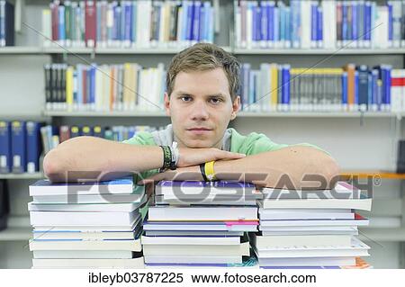 "Student studying in the departmental library of the University of Hohenheim in Schloss Hohenheim Palace, Stuttgart, Baden-Wurttemberg, Germany, Europe" View Large Photo Image Stock Photography - "Student studying in the departmental library of the University of Hohenheim in Schloss Hohenheim Palace, Stuttgart, Baden-Wurttemberg, Germany, Europe". Fotosearch